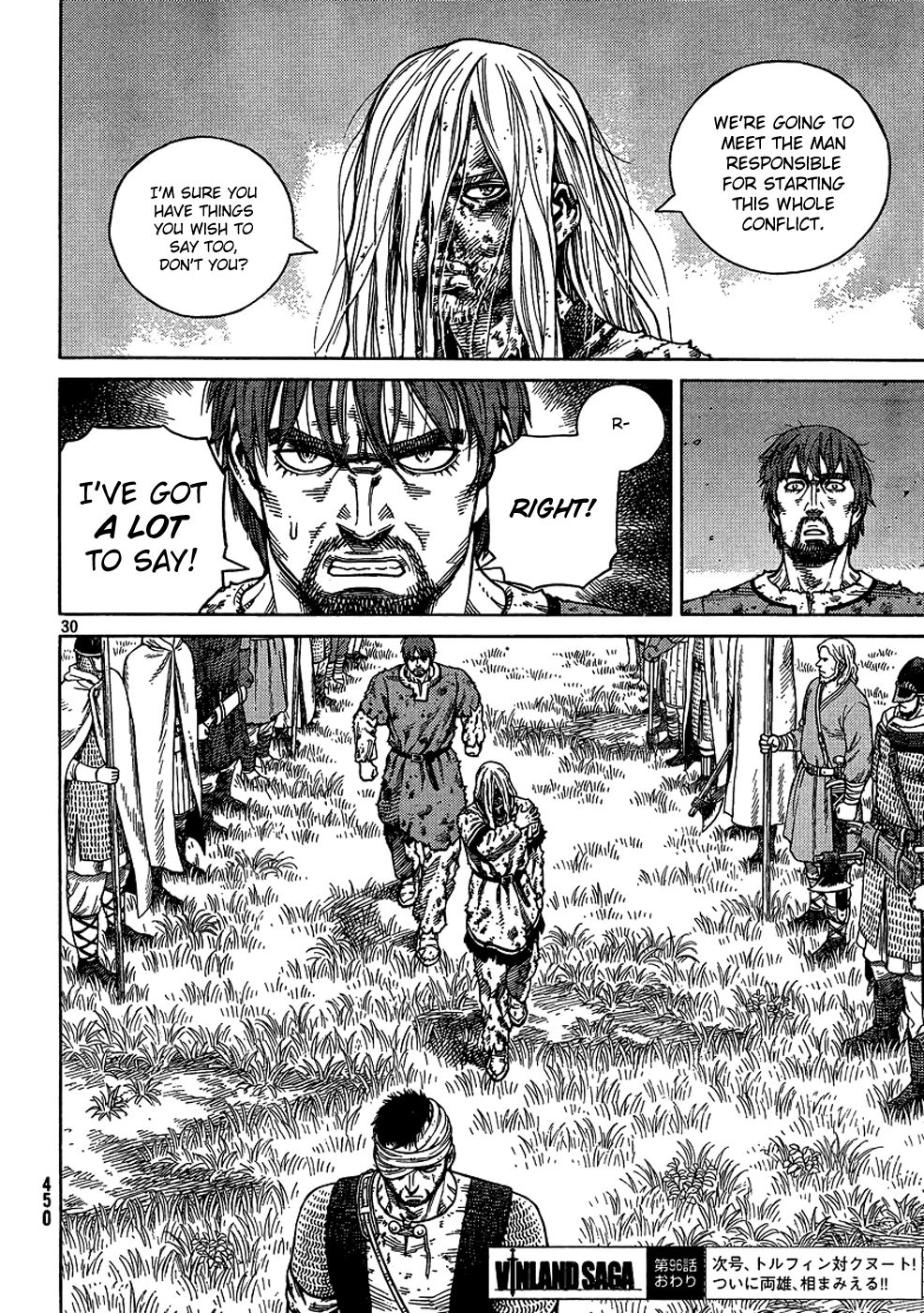 Vinland Saga Chapter 96 30